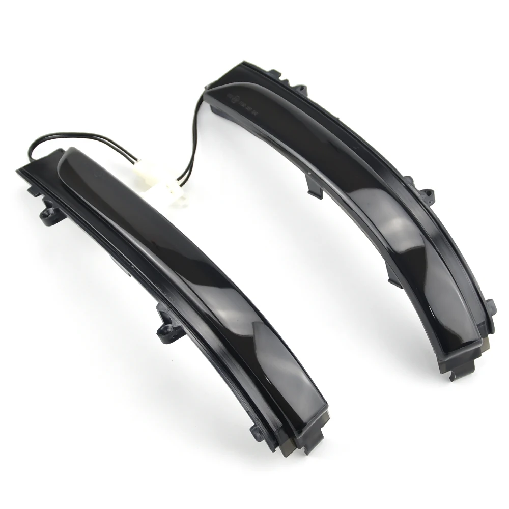 5C6949102 LED Dynamic Turn Signal Light Side Mirror Sequence Indicator For VW GOL G5 G6 G7 G8 Gol Trend Car Accessories
