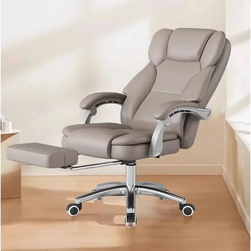 Chairs Chiffon Adhd Chair Office Desk Portable Folding White Massage Comfy Posture Correction Sedia Gaming Offerta Chairs Office