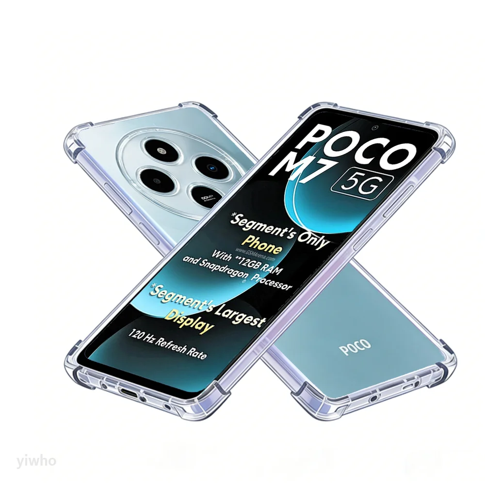 Clear Phone Case Fo…