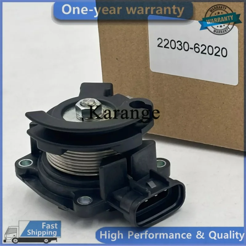 

NEW High Quality Throttle Valve Body Rod Position Sensor 22030-62020 For TOYOTA Tacoma Tundra 3.4L V6 1PC