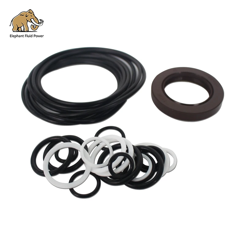 

Swing Motor Seal Kit SG04 for SK120-1/3 Excavator Spare Parts
