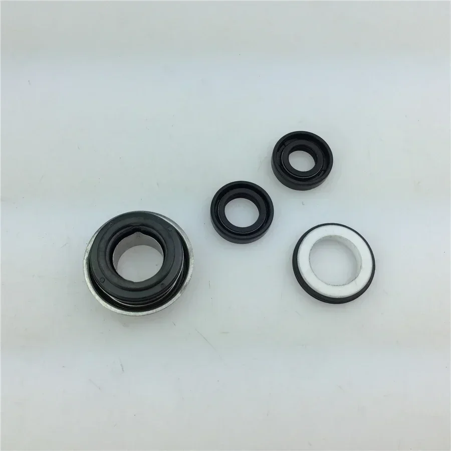 For Xinyuan X2 motorcycle parts water-cooled four-valve engine oil pump seal a full set of seal parts
