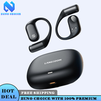 Zuno LANGSDOM TE09 Bluetooth Earphones Bluetooth 5.4 Waterproof IPX5 Wireless Earphones Long Endurance Earbuds  PC Accessories