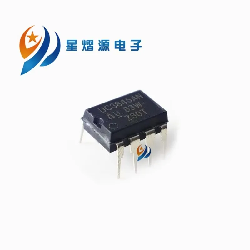 100PCS UC3845AN UC3845N DIP8 NEW IN STOCK