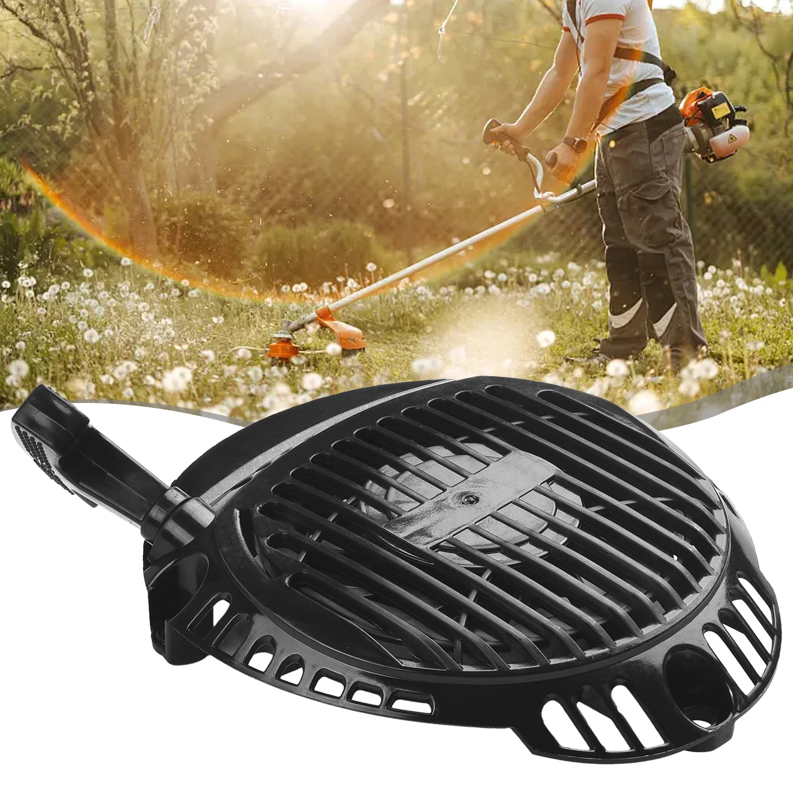 Sturdy Recoil Star for Lawn Mower, Perfect Fit for XT650 XT675 XT775 XT800 in for toro for recycler Model 2037 149cc
