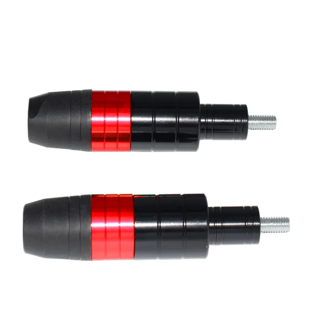 Motorcycle Anti Falling Rod Scooter Motorbike CNC Aluminum Engine Anti Falling Crash Frame Slider Protect-Stick Bar