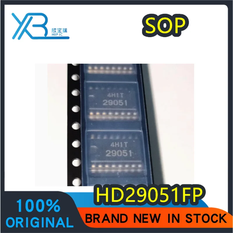 

(5/50 pieces) HD29051 HD29051FP 29051 SOP16 Brand new line driver chip SMD IC Spot delivery fast