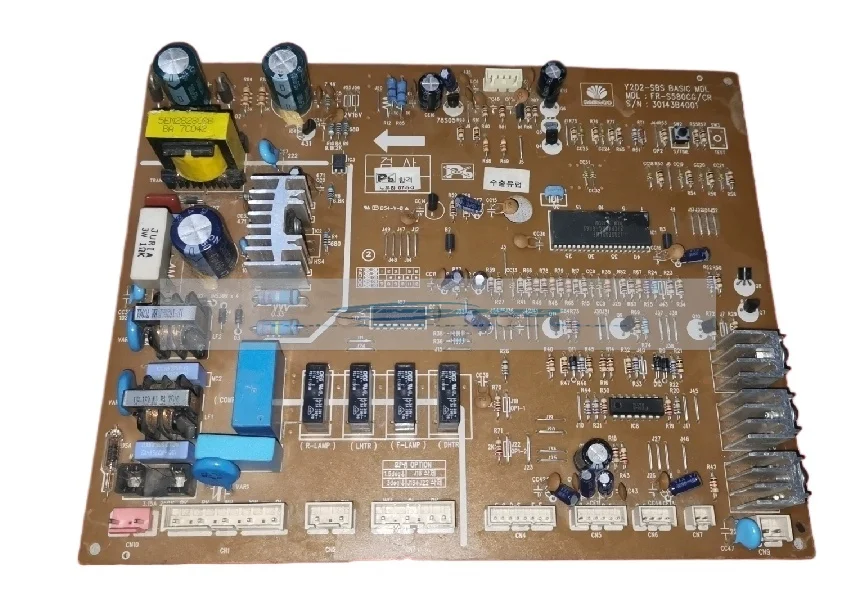 

GE Refrigerator Computer Board 30143B4001 30143D4100 Y202-SBS FR-S580CG/CR