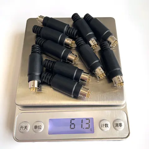 8 best sales mini-din - №4