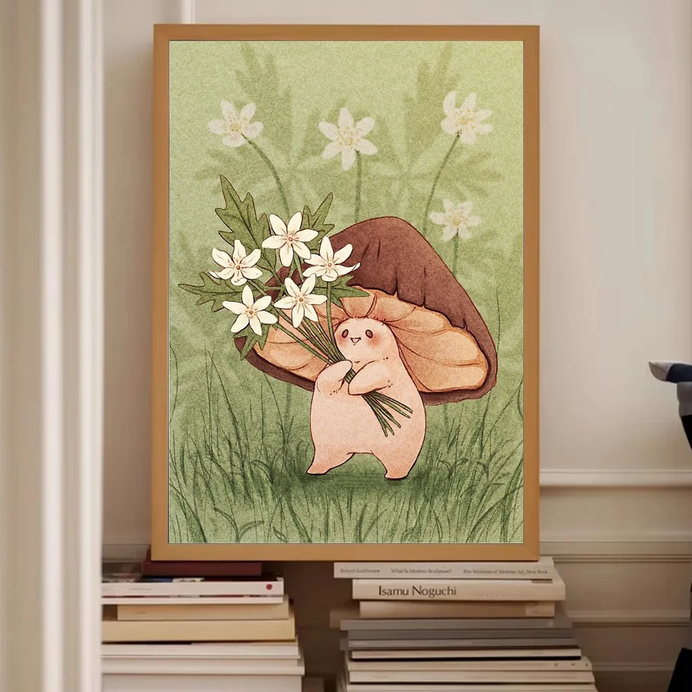 مجردة الغابات قماش جدار الفن الحديث الأشجار الخضراء اللوحة الطبيعة ديكور غرفة المعيشة المنزلي غرفة نوم العمل الفني المعاصر الفن الطباعة #2