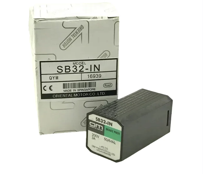 

Регулятор скорости двигателя SB32-IN, SB32S-IN, SB31-IN, тормозной механизм, в наличии
