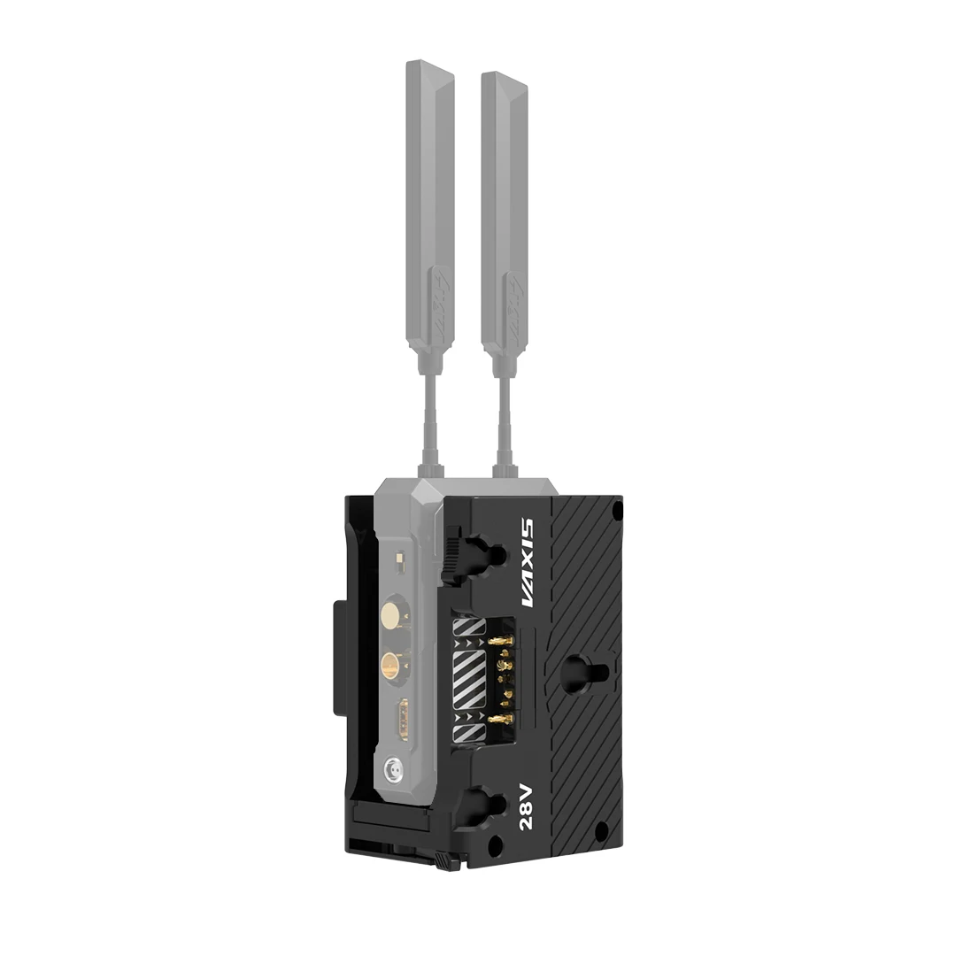 Vaxis Dual-Voltage Wireless TX Cradle