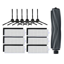 For Osoji 950 680 870 Robotic Vacuum Cleaner Main Side Brush Hepa Filter Accessories Kit