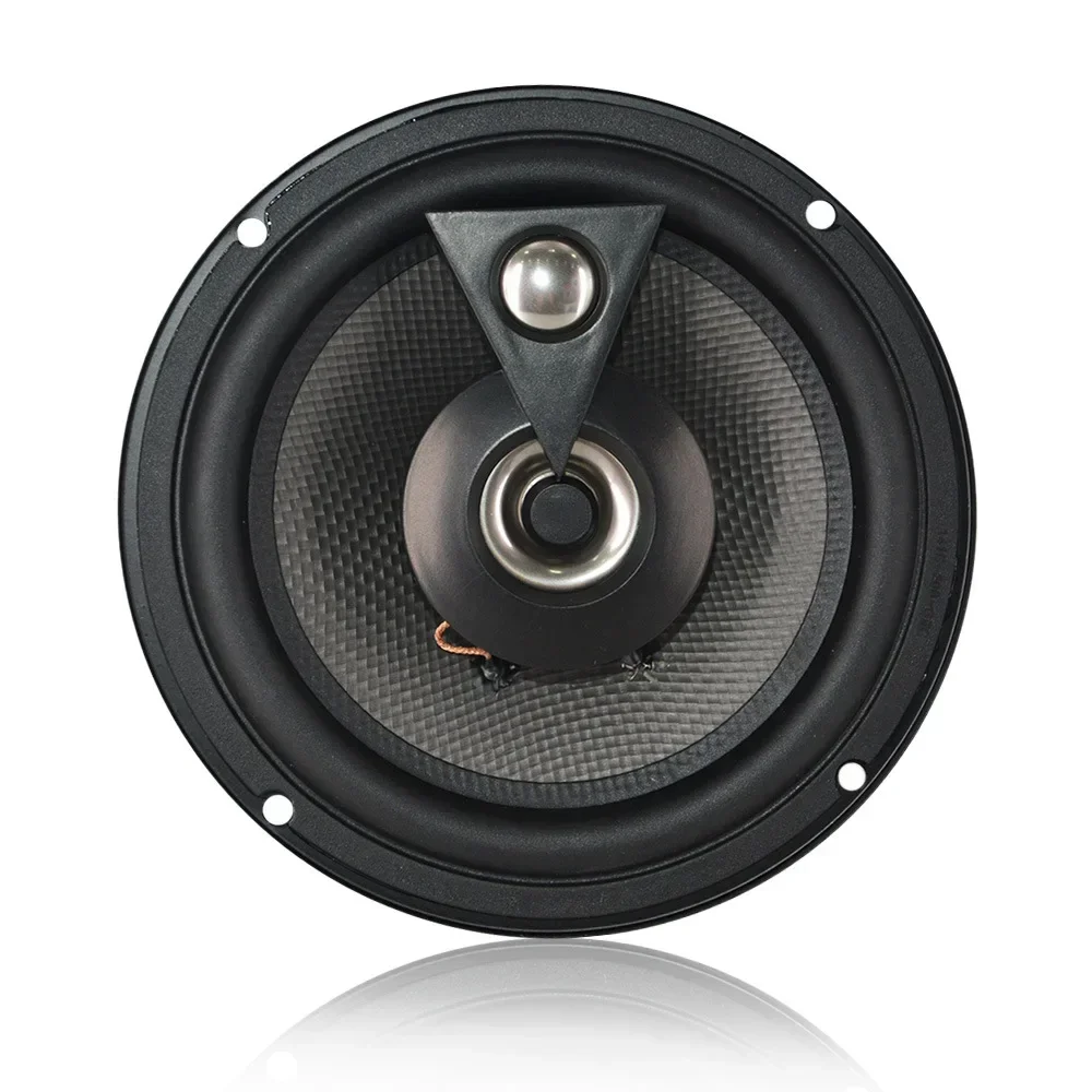 Estéreo americano GTO4/5 pulgadas, altavoz coaxial de tono completo de 6,5 pulgadas, en stock, nuevo