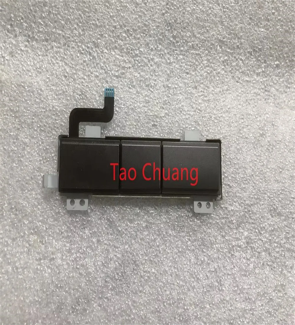 FOR DELL Precision M6600 M4600 Touchpad Mouse Button Board Left and Right Buttons 1A22HUB00-035-G 049000209-X20