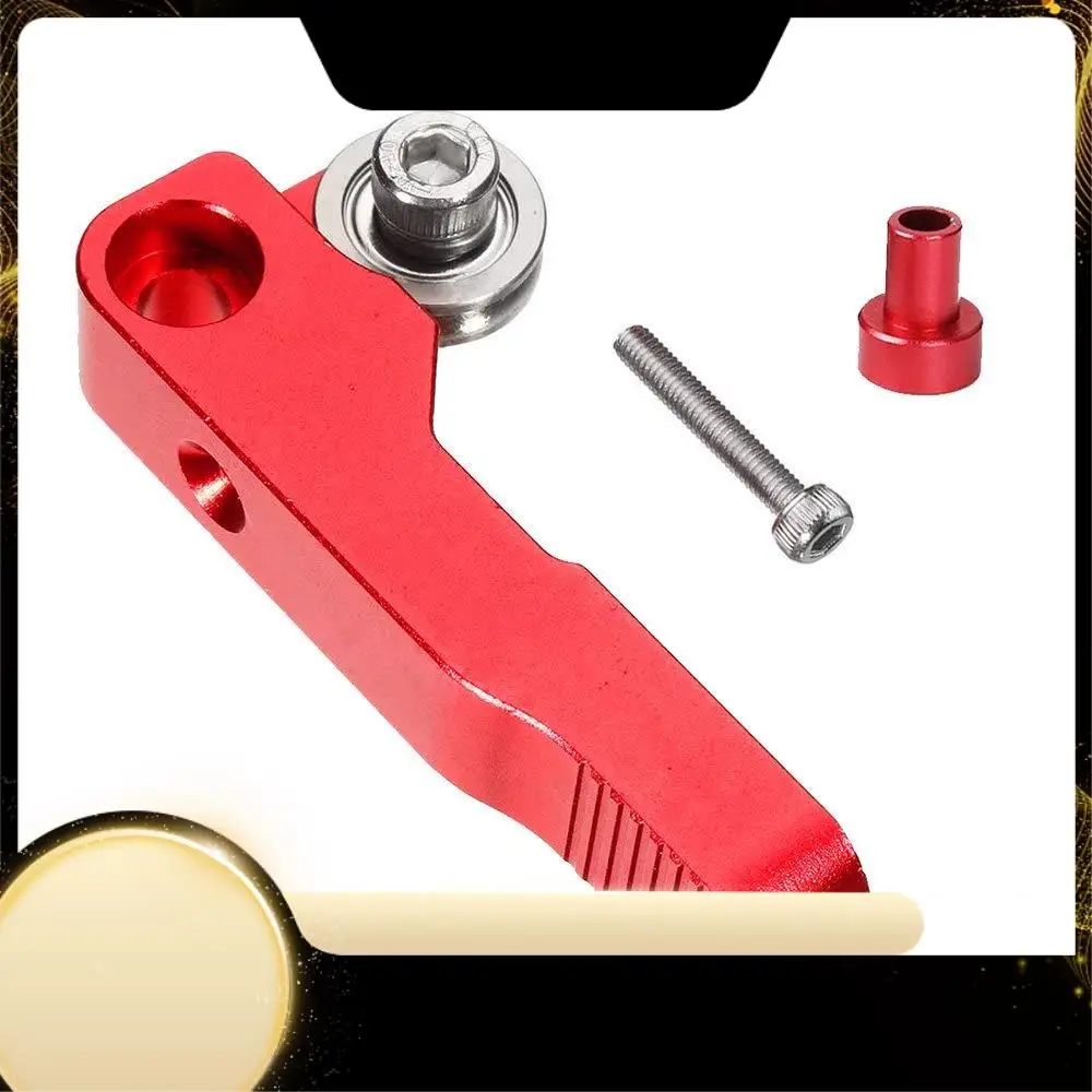 Upgraded MK8 Extruder Aluminum Drive Feed Replacement 3D Printer Extruders Kit For Creality CR-10,CR-10S,CR-10 S4,Reprap Prusa I