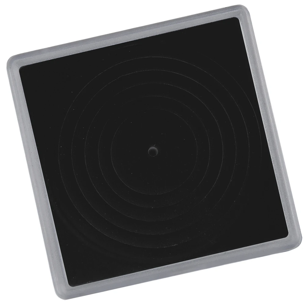 

Квадратный капсульный футляр для монет, набор из 20 прозрачных органайзеров с регулируемыми пенопластовыми вставками, подходящий для различных диаметров монет