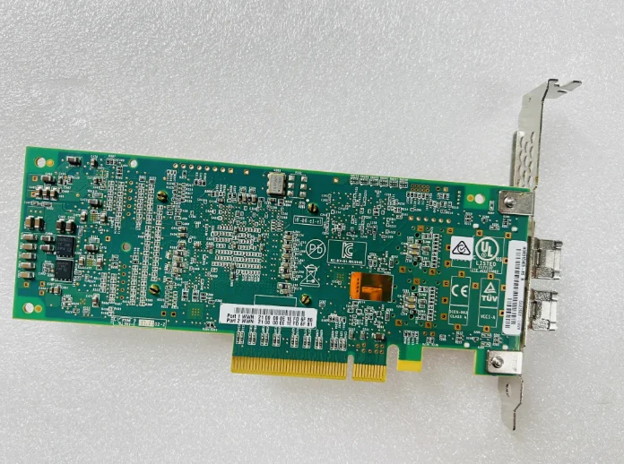 

For QLE2662-LNV 00Y3341 00Y3343 00Y3344 16G dual port fiber HBA card