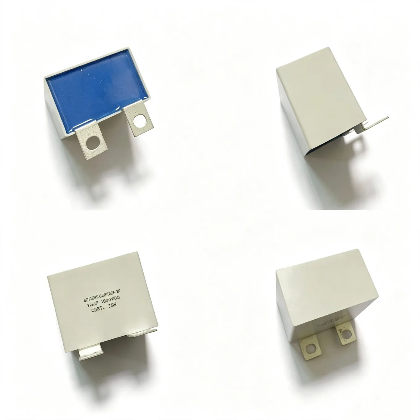 Original New 100% 1600V 1.5UF High Frequency and High Voltage IGBT Protective Absorption Capacitor (Inductor)