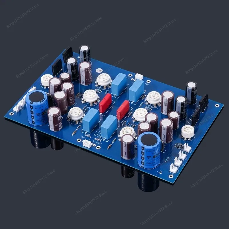 For high fever pre-stage JP200 tube kit 6Z4 rectifier