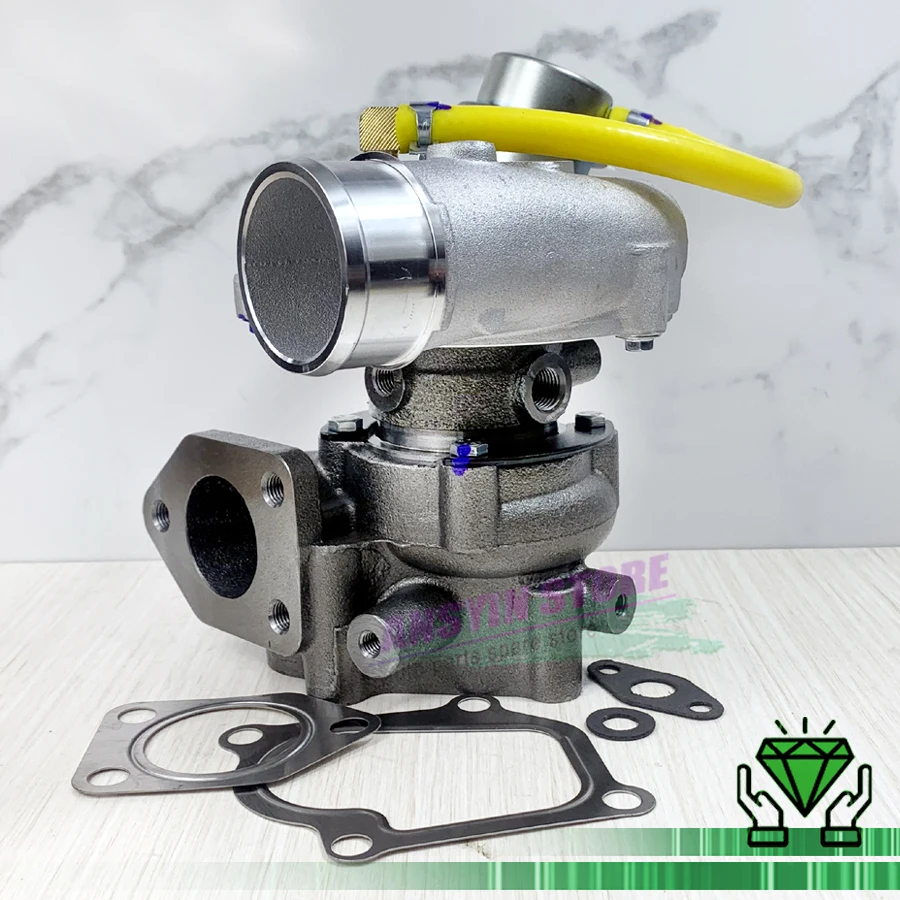 GT1752S Turbo Turbocharger For hyundai STAREX H1 Van iLoad iMax D4CB 2.5L 140HP 710060-0001 28200-4A001 7100605001S 282004A001