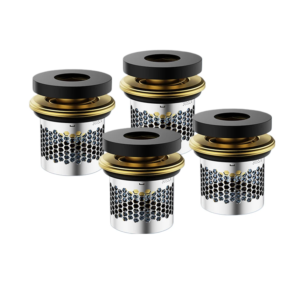 Brass Gasket Valve Automatic Shut-off Valve Black Gold Silver High Temperature Brass Valve Wide Temperature Range