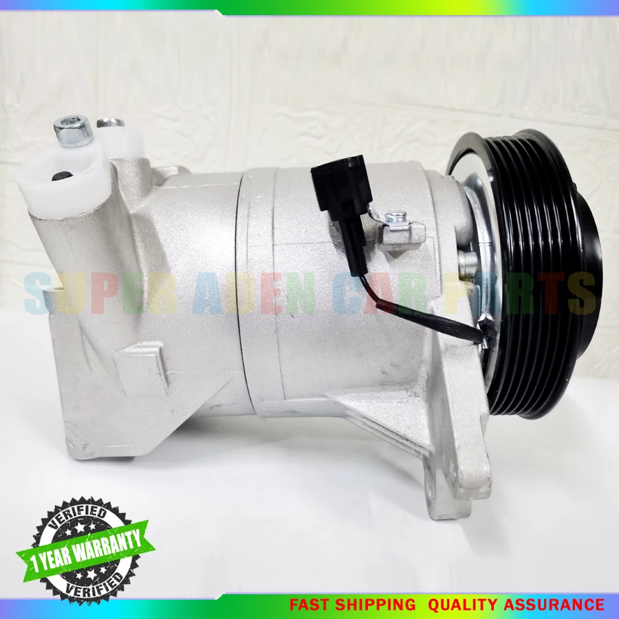 

Компрессор переменного тока для Nissan Altima Nissan Altima Murano Maxima 926009Y400 92600-9Y400 926009Y40A 92600-CA0 92600-9Y40A 92600-CA020