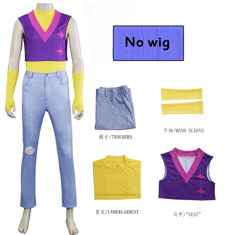 Saja Boys Jinu Abby…