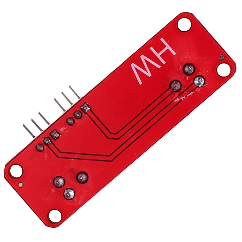 Мини-потенциометр 10 kΩ, Линейный модуль с двойным выходом для Mcu Arm Avr электронный блок для одночипового мини-модуля