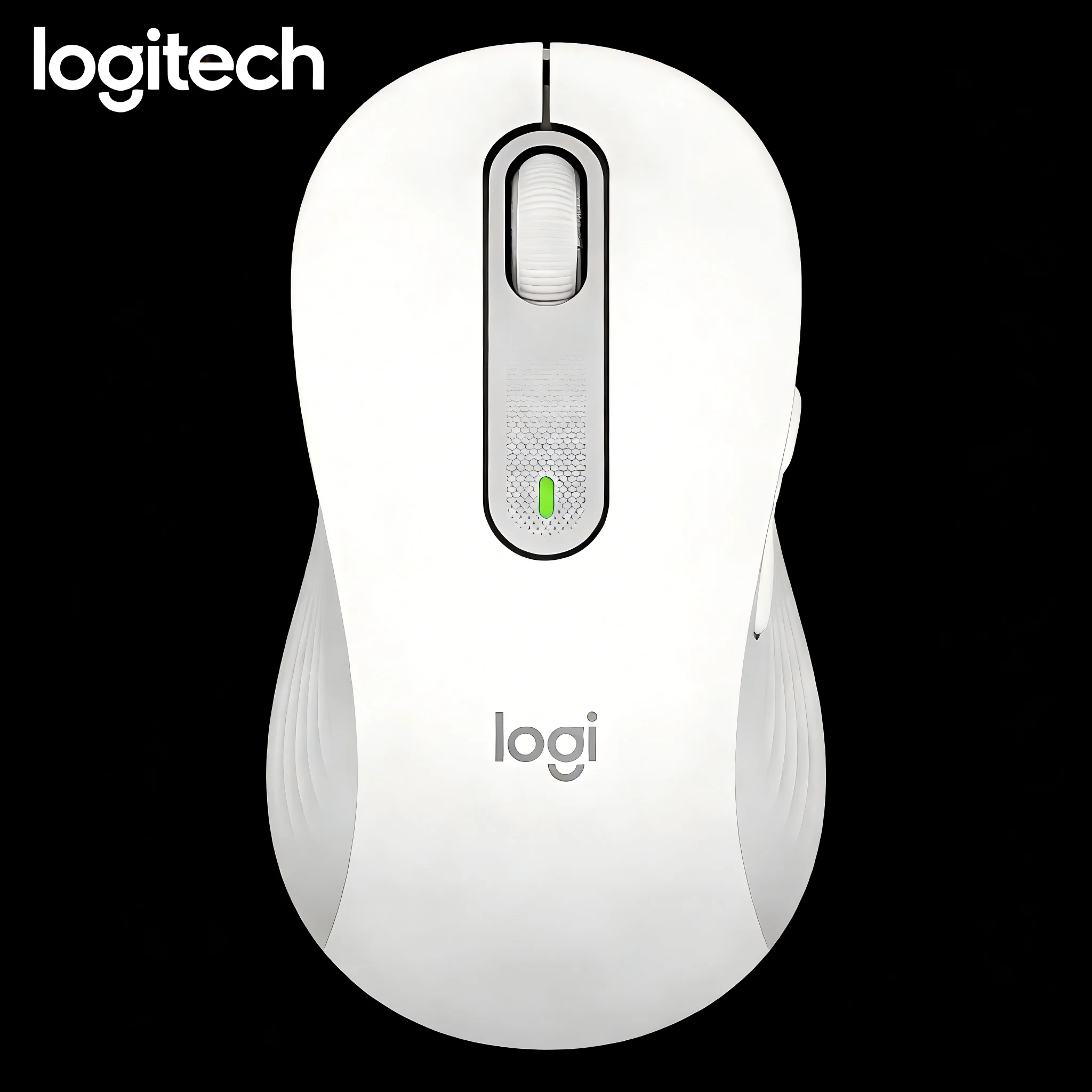 

Logitech M650 Office without disturbing the public, silent dual-mode wireless mouse, efficient and quiet meetings!