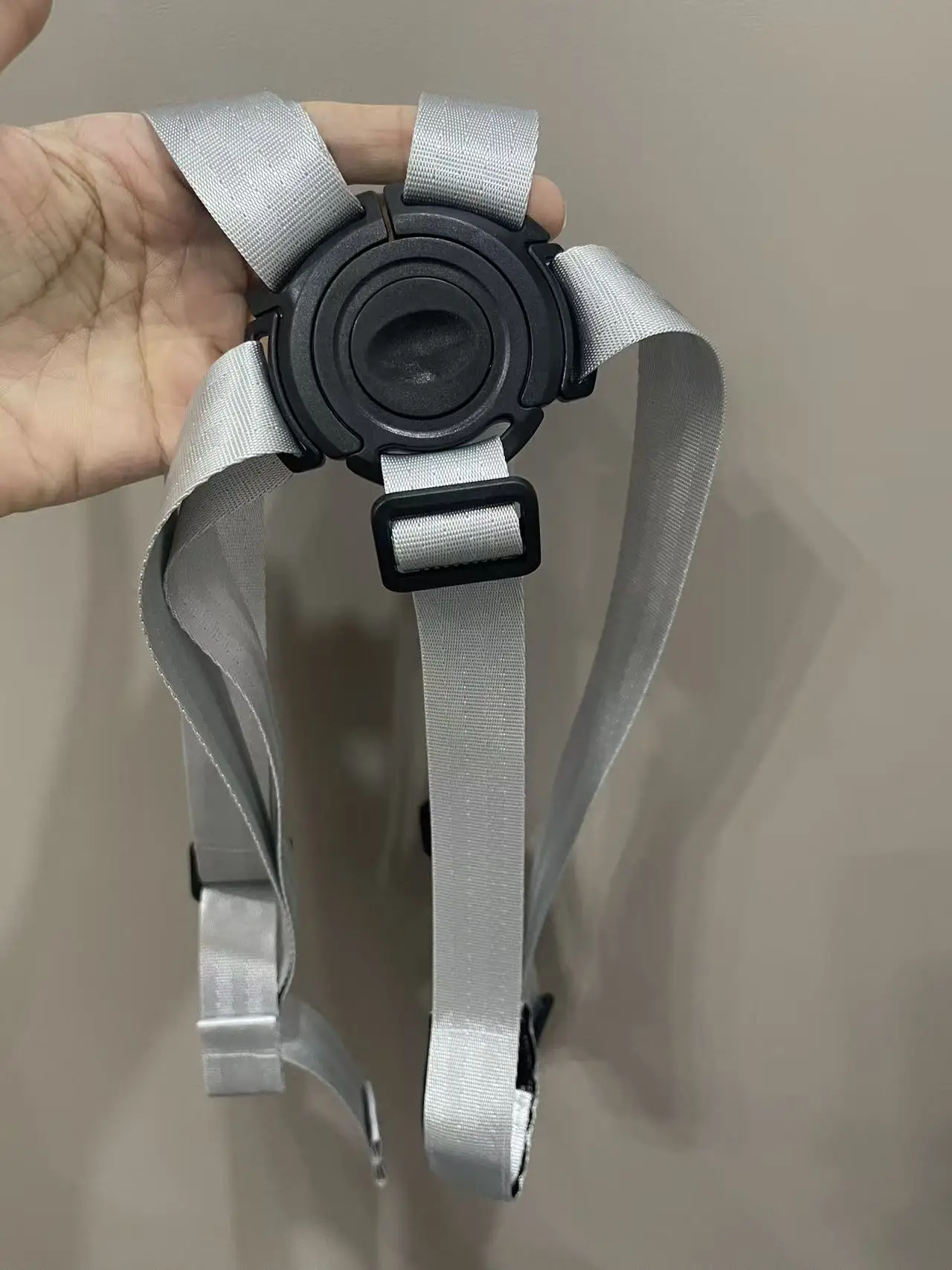 5 Point Harness Safety Harness for Nuna ZAAZ highchair high chair 5-point buckle system