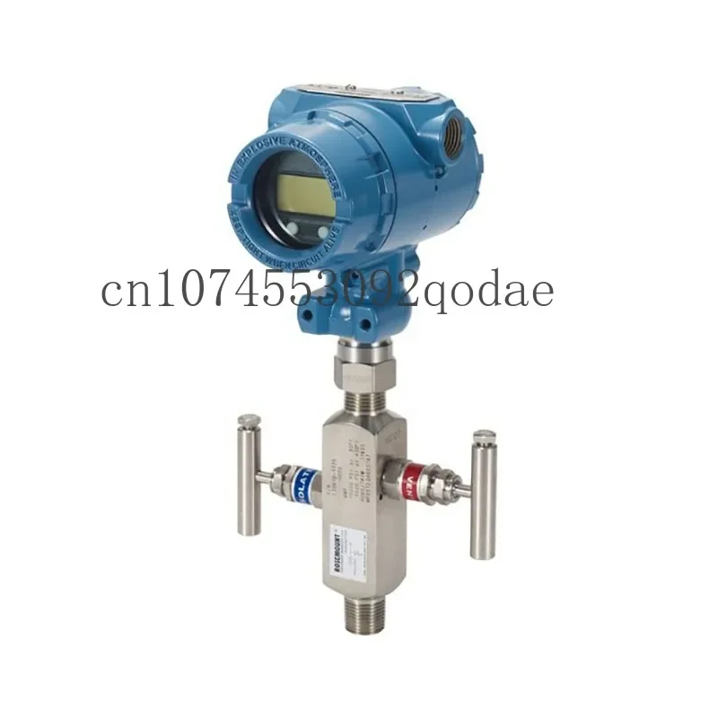 Original 2088 Gauge and Absolute Pressure Transmitter with LCD Display Hart 4-20mA