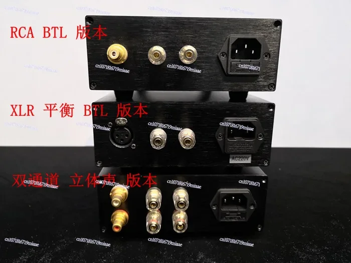 Danish Digital Power Amplifier Module ICE Power125ASX2 Fever HIFI Stereo Multi-channel Power Amplifier