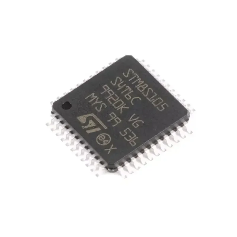 STM8S003K3T6C STM8S103K3T6C STM8S105K6T6C STM8S105K4T6C STM8S105C6T6 STM8S105S4T6C STM8S105C4T6 STM8S105S6T6C plastic case