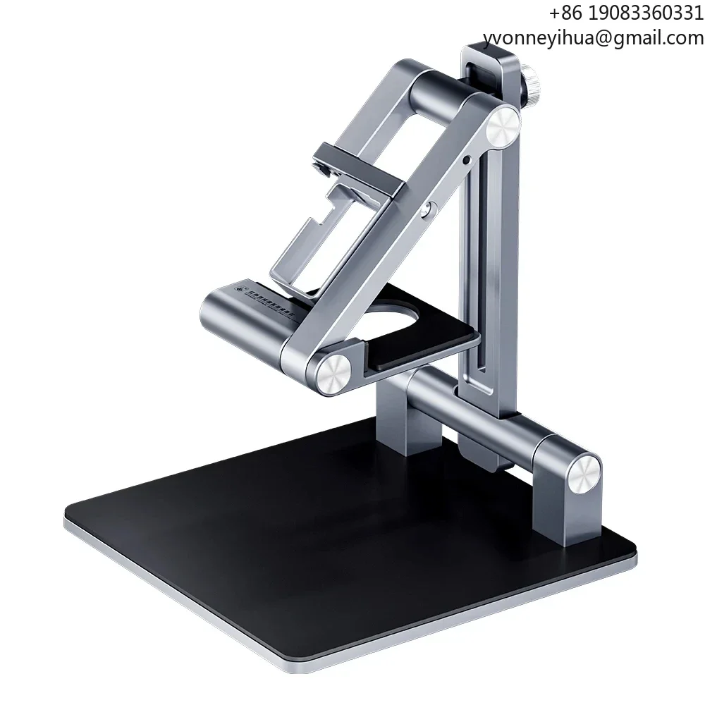 QianLi Fire Eye Pro support pliable Version caméra à Image thermique diagnostic rapide défaut de la carte mère analyse caméra Portable