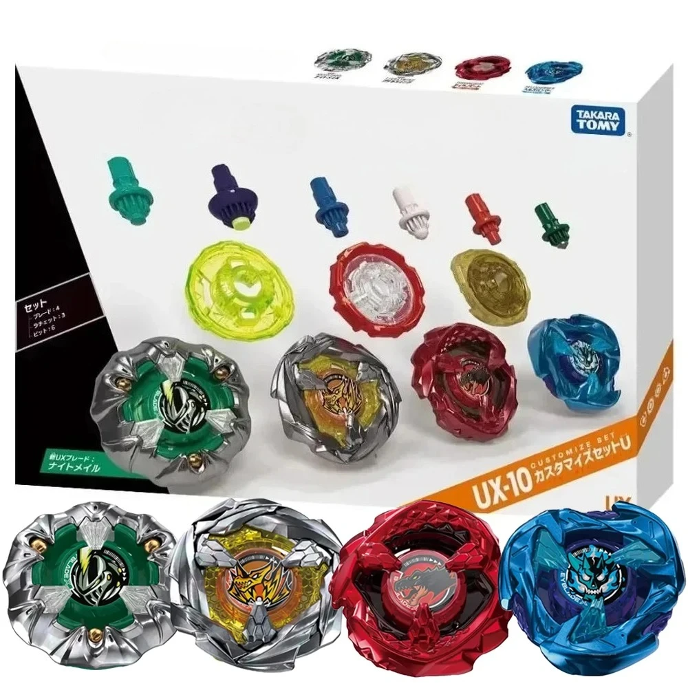 Takara Tomy Bey X UX-10 Customize Set BLADE