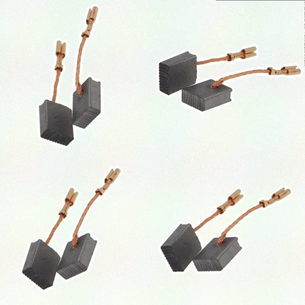 Replacement Brush Motor Carbon Brush For Motor Repair For Tool Maintenance About 3*2*1cm Carbon Brush For Power Tools