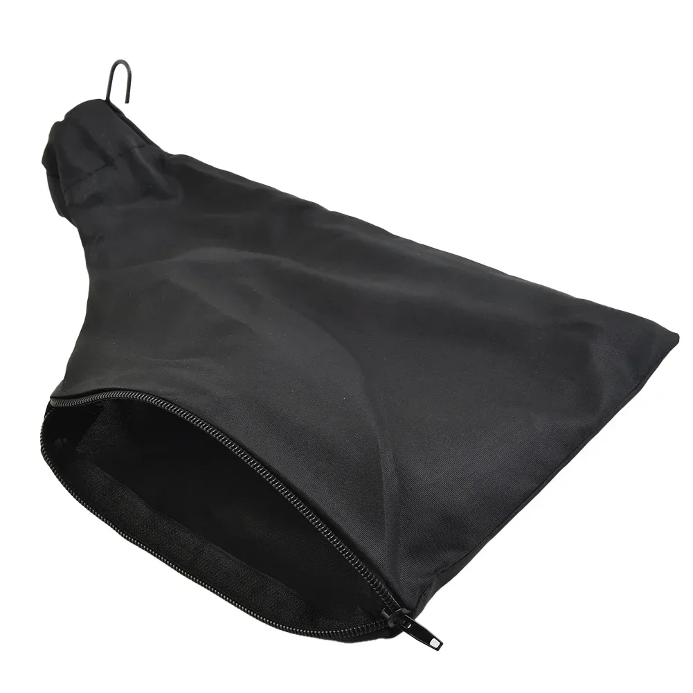 High Quality Anti-dust Cover Bag Power Tools Cloth Cover Bag 1pcs 225*150mm Anti-dust Belt Sander Parts Black Home