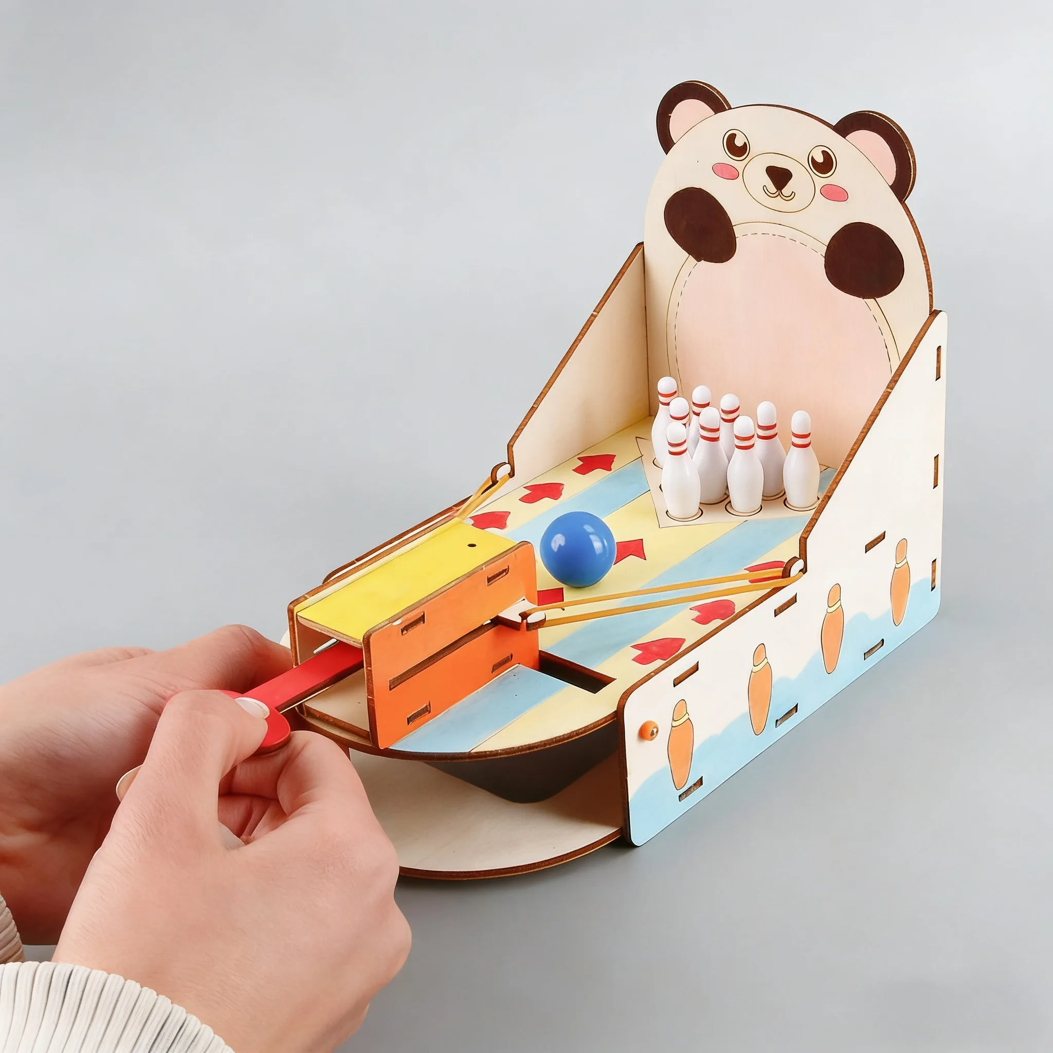 Thumbnail 4 - #6 Latest Bowling Toys Offers