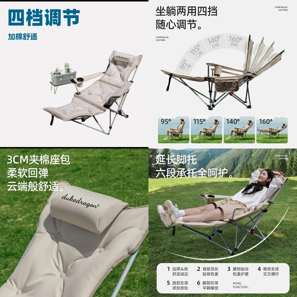 Comfortable Foldable Pet Lounger Chair for Dogs and Cats Portable Moon Style Nap Chair for Office Outdoor Camping Travel and