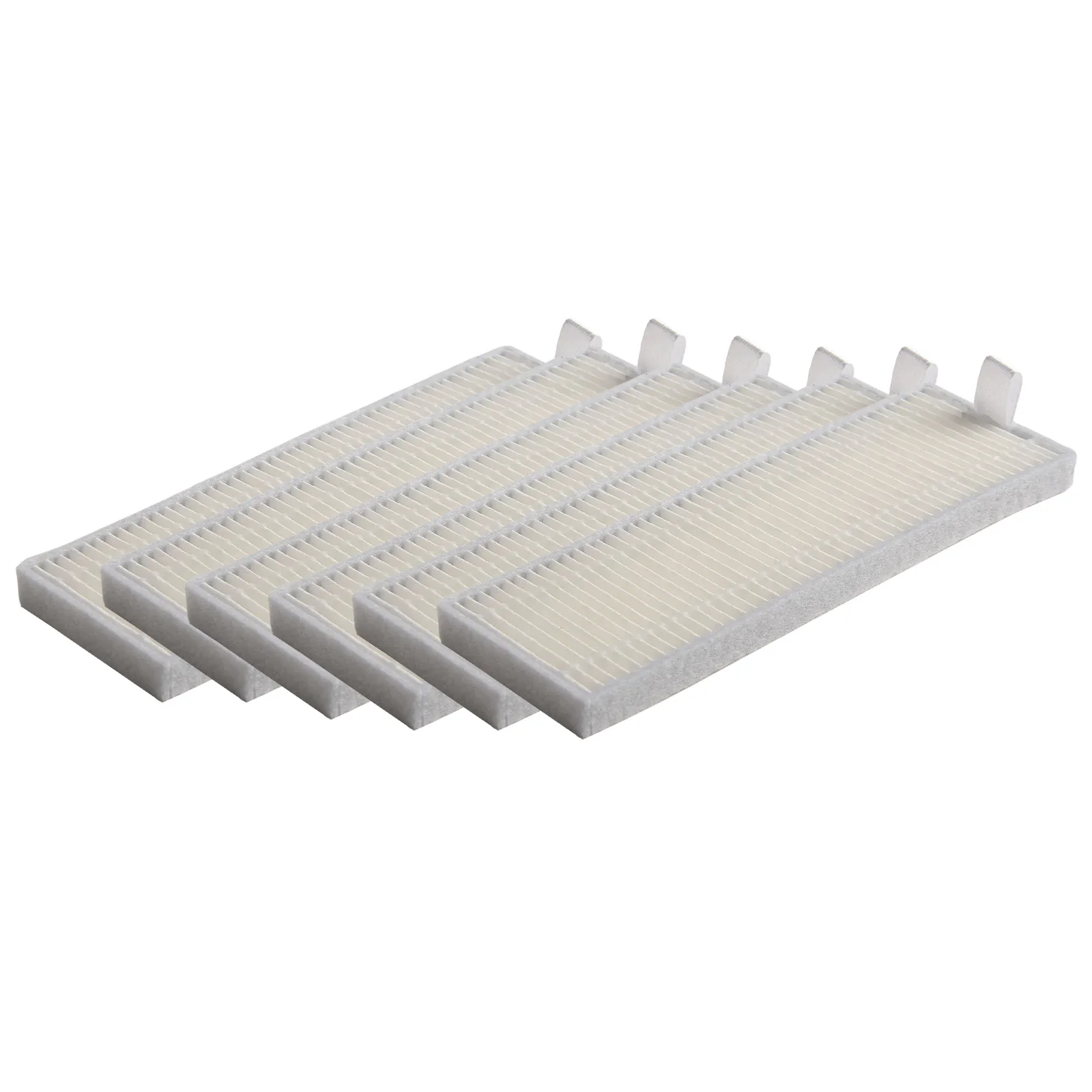 

Cleaning Supplies For Home Robot Vacuum Parts Long-lasting Material Optimal Performance Filters Sturdy Replacement Components