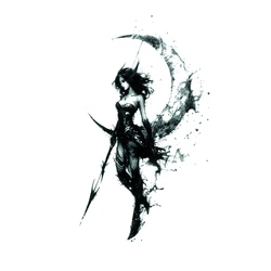 The Demon Queen Waterproof Temporary Tattoos Men Demon Beauty Body Tattoos Fake Tatoo Face Stickers Pesca Flash Tattoo