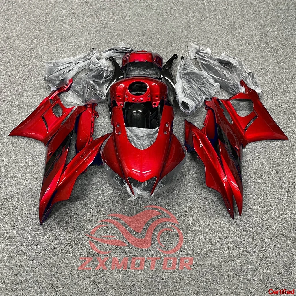 

New Fairings Motorcycle YZFR3 R25 2019 2020 2021 2022 2023 Prime Fairing Bodywork Kit for YAMAHA YZF R3 19 20 21 22 23
