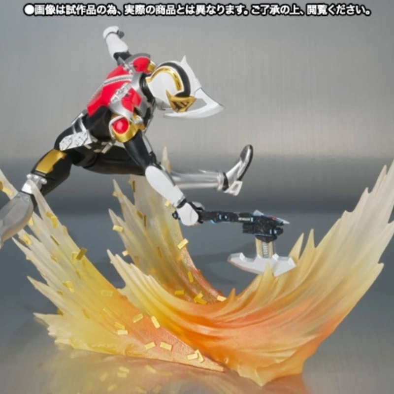 

Совершенно новая фигурка Bandai SHF Kamen Rider Den-O AX Axe Holy Axe