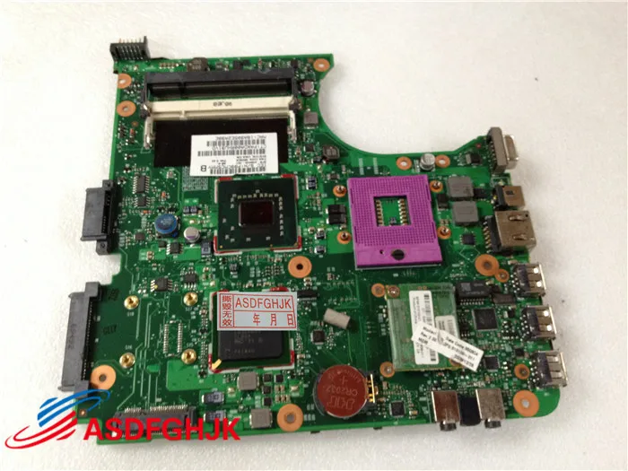 

538409-001 FOR HP C610 Laptop Motherboard 100% Works Perfectly