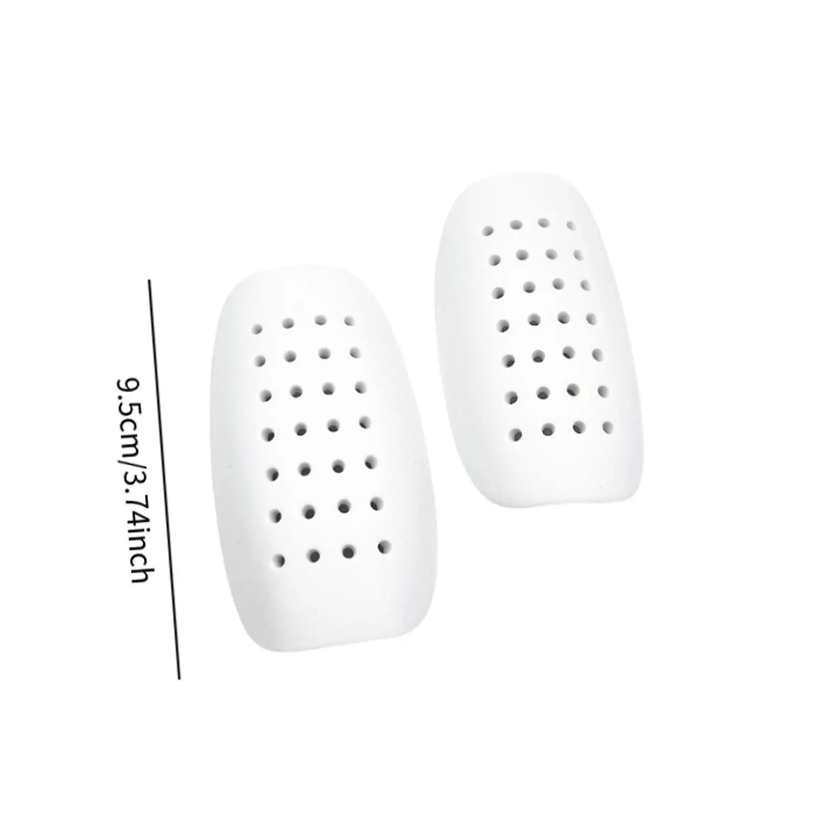 2Pcs Soccer Leg Guards Soccer Shin Guards Shin Guard Set Leg Protector Football Shin Pads 5