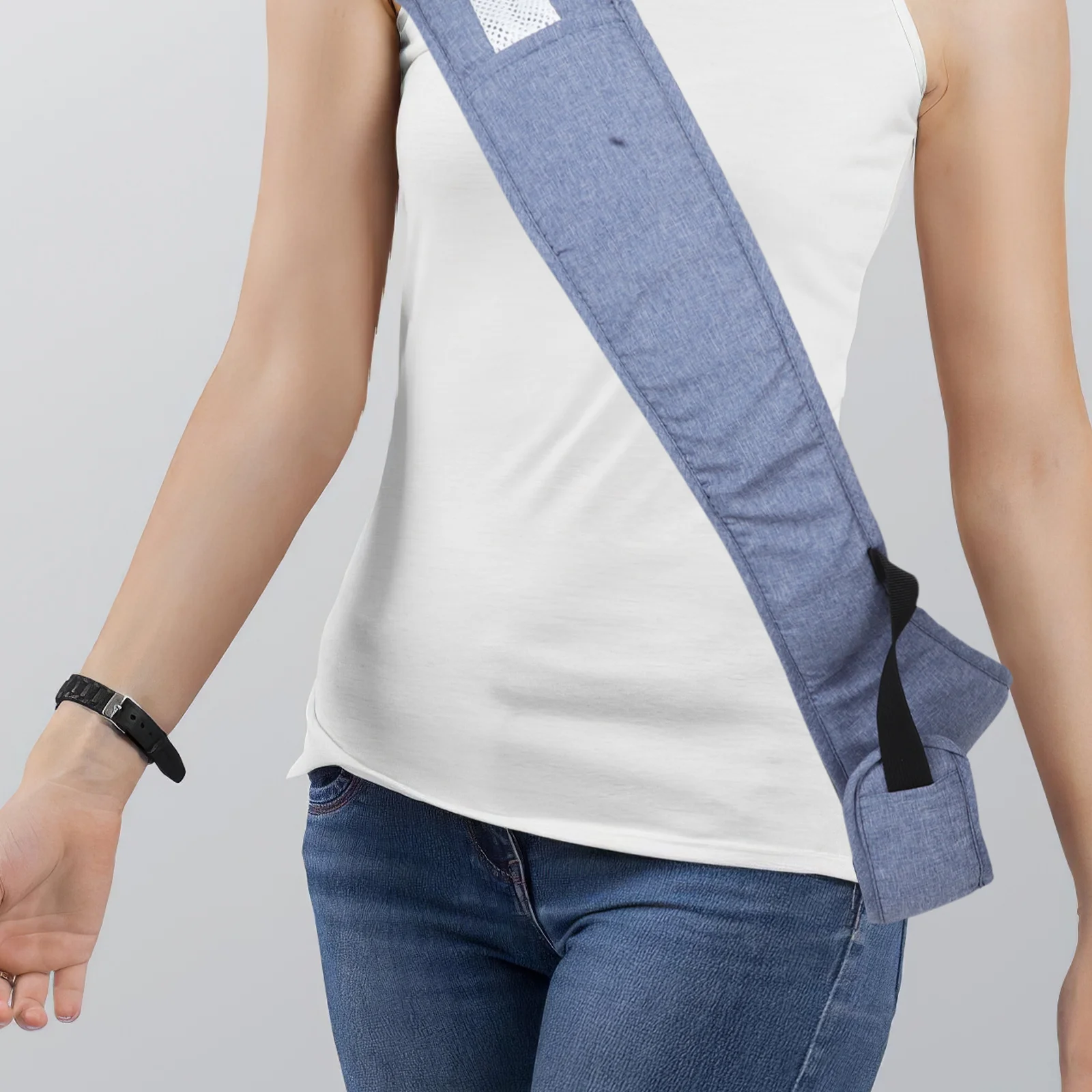 

Переноска для новорожденных, регулируемая, эргономичная, дышащая, без помощи рук, легкая, удобная для путешествий на открытом воздухе