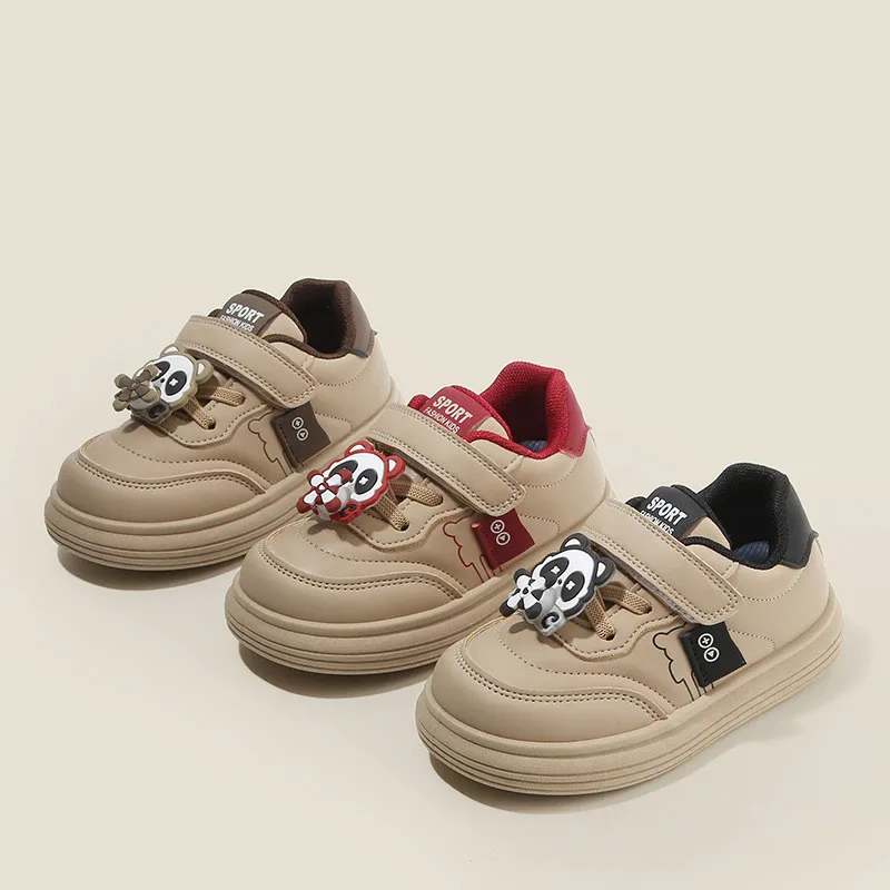 

Soft-soled Toddler Shoes Non-Slip Kids Shoes Outdoor Children's Sneakers Baby Shoes Fashion Casual Boys Girls Sport Shoes