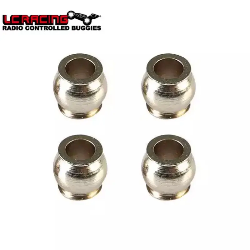 

Original LC RACING For C7078 Pivot Ball SØ5.5(4) For RC LC For LC10B5, PTG-1, PTG-2, PTG-2R