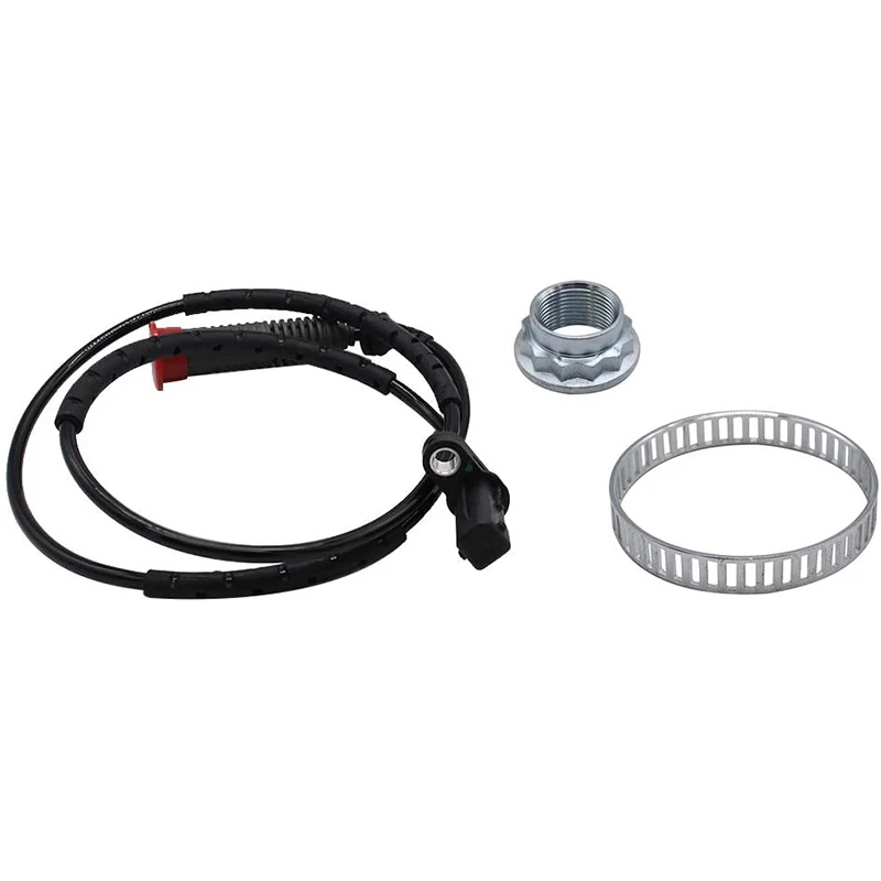 

ABS Reluctor Ring & ABS Sensor Kit for BMW 1 Series (E81 E82 E87 E88) 2003-2014 Rear Car Accessories